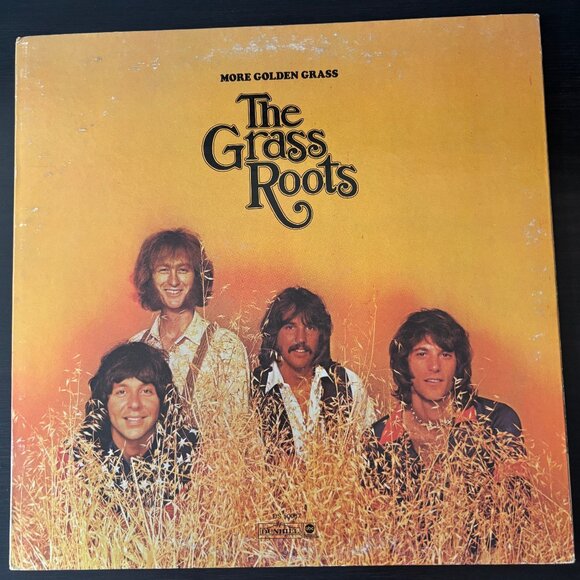 Grass Roots - More Golden Grass, Their Greatest Hits - Vinyl - Picture 5 of 5